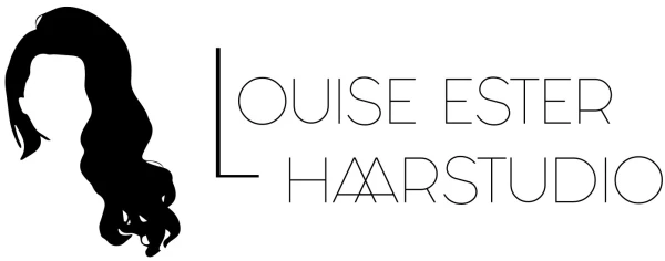 Bedrijfslogo van Louise Ester Haarstudio in Urk